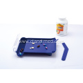 Medicine Plastic &Pill Tablet Counting Tray